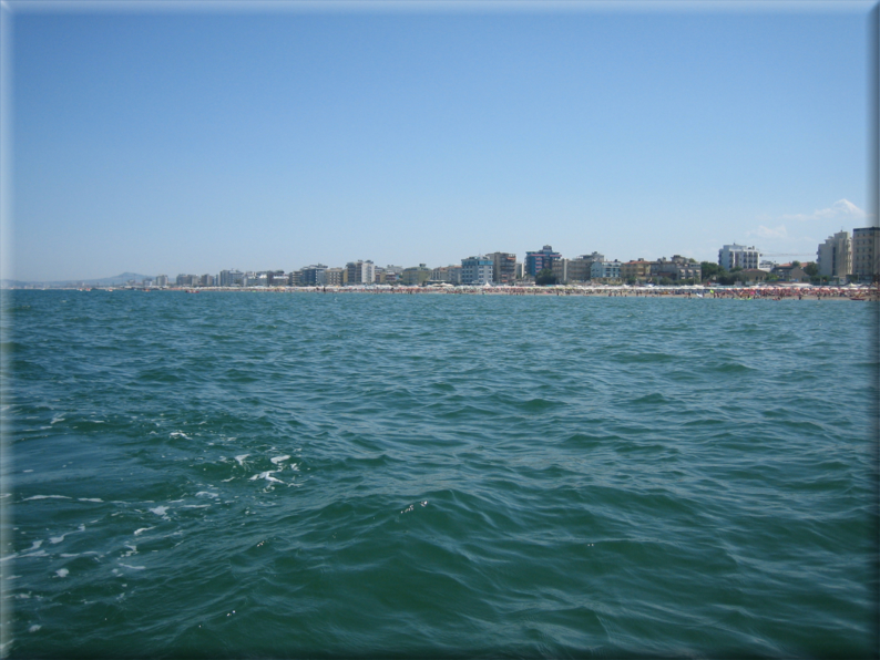 foto Mare a Riccione